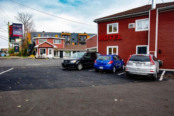 Hotel Et Motel Le Chateauguay image 44